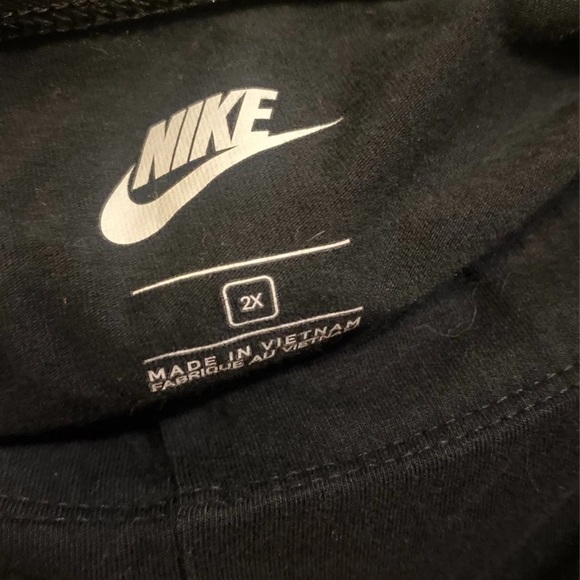 ***3/$50***Nike LIKE NEW Capri Leggings Size 2X - Picture 6 of 7